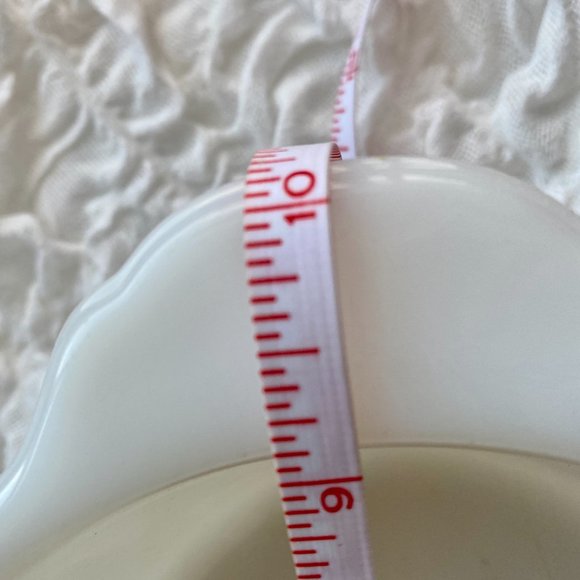 Vintage Fire King Primrose Oval Casserole Dish - Picture 5 of 7